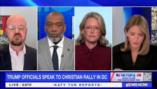 MS NOW host roasted for questioning if Mike Johnson is putting 'God over the Declaration of Independence' Hobart Accountants